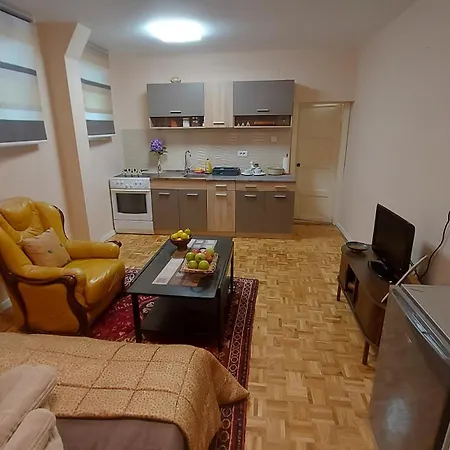 Narnia Apartment Belgrade Exterior photo