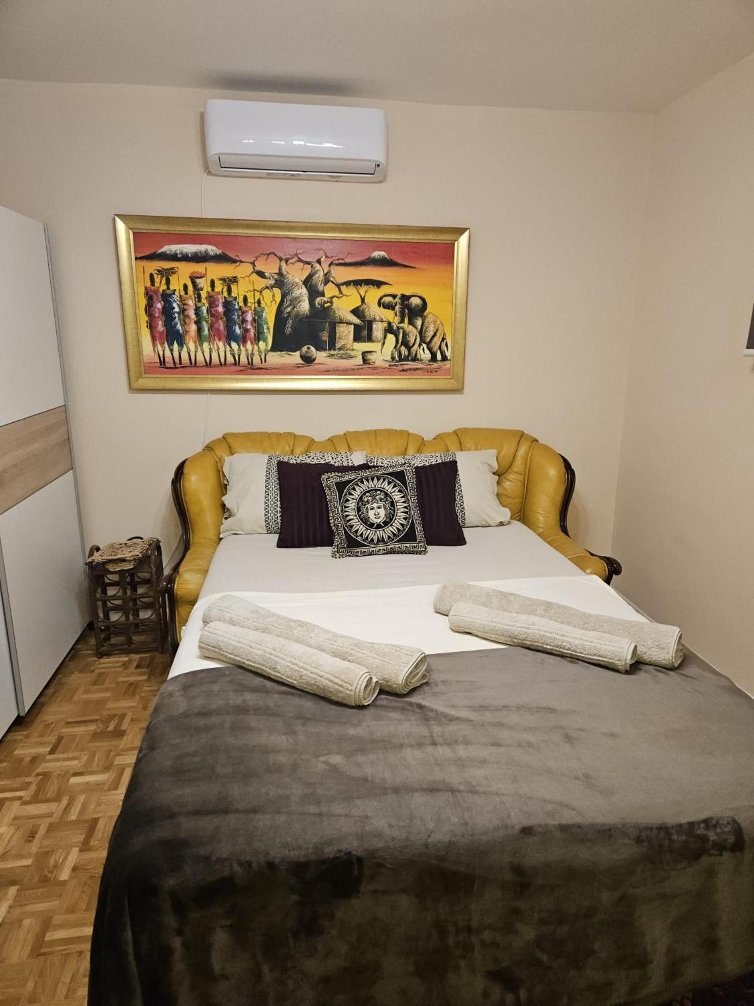 Apartment Narnia Belgrad